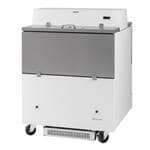 Turbo Air TMKC-34D-WS Super Deluxe Series Milk Cooler