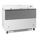 Turbo Air TMKC-58D-WA Super Deluxe Series Milk Cooler
