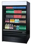 Turbo Air
TOM-48EB-A-N
 48.00'' 


Air Curtain Open Display Merchandiser with