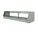 Turbo Air TSSC-4 Sushi Display Case