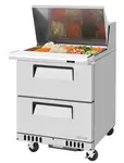Turbo Air TST-28SD-12-D2-FB-N Super Deluxe Sandwich/Salad Mega Top Unit