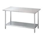 Turbo Air TSW-3030SB Work Table
