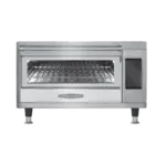 Turbochef HHS-9500-1 Single Deck Electric Convection Oven with Dials / Buttons Contols, 208/240 Volts