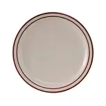 Tuxton China TBS-022 Plate