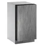 U-Line Commercial U-2218RINT-00B 17.75'' Section Undercounter Refrigerator with and Compressor