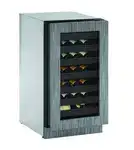 U-Line Commercial U-2218WCINT-00B Wine Cellar Cabinet