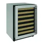 U-Line Commercial U-2224WCS-15A Wine Cellar Cabinet