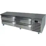 U-Line Commercial UCFB572-SS61A U-Line Commercial Freezer Base