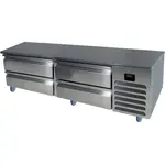 U-Line Commercial UCFB572-SS61A U-Line Commercial Freezer Base
