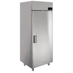 U-Line Commercial UCFZ427-SS01A 27.56'' Section Door Reach-In Freezer