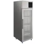 U-Line Commercial UCFZ527-SG31A 26.89'' Section Door Reach-In Freezer