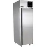 U-Line Commercial UCFZ527-SS31A 26.89'' Section Door Reach-In Freezer