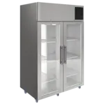 U-Line Commercial UCFZ553-SG71A 52.56'' Section Door Reach-In Freezer