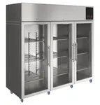 U-Line Commercial UCFZ585-SG71A 855'' Section Door Reach-In Freezer