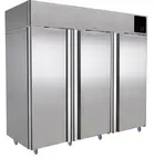 U-Line Commercial UCFZ585-SS71A 855'' Section Door Reach-In Freezer