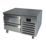U-Line Commercial UCRB536-SS61A 360" DrawerRefrigerated Chef Basewith Top-