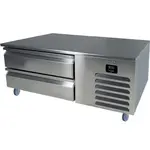 U-Line Commercial UCRB560-SS61A 600" DrawerRefrigerated Chef Basewith Top-