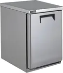 U-Line Commercial
UCRE332-SS11A
 32.28'' 
 Section
Undercounter Refrigerator with





and Compressor