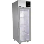 U-Line Commercial UCRE527-SG41A 26.89'' Section Door Reach-In Refrigerator
