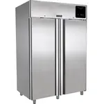U-Line Commercial UCRE553-SS71A 52.56'' Section Door Reach-In Refrigerator