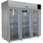 U-Line Commercial UCRE585-SG71A 855'' Section Door Reach-In Refrigerator