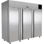 U-Line Commercial UCRE585-SS71A 855'' Section Door Reach-In Refrigerator