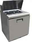 U-Line Commercial
UCSP127-SS11A
 27.50'' 
 


Refrigerated Sandwich / Salad Prep Table
with