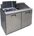 U-Line Commercial
UCSP148-SS61A
 48.50'' 
 


Refrigerated Sandwich / Salad Prep Table
with