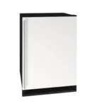 U-Line Commercial UHRE124-WS01A 23.94'' Section Undercounter Refrigerator with and Compressor