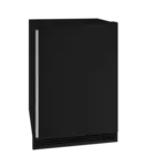U-Line Commercial UHRF124-BS01A Refrigerator Freezer, Undercounter, Reach-In