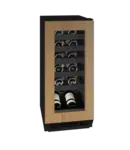 U-Line Commercial UHWC115-IG01A Refrigerator, Wine, Reach-In