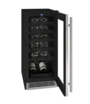 U-Line Commercial UHWC115-SG01A Refrigerator, Wine, Reach-In