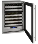U-Line Commercial UHWD524-SG01A Refrigerator, Wine, Reach-In