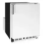 U-Line Commercial UMCR114-WC01A 14" Crescent Cubes Ice Maker With Bin, Cube-Style - /24 Hr Ice Production