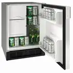 U-Line Commercial UMRI121-SS01A Refrigerator Freezer, Undercounter, Reach-In