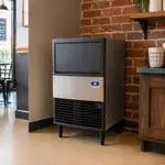 Manitowoc UDP0065A Ice Maker With Bin, Cube-Style