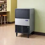 UDP0065A Ice Maker With Bin, Cube-Style (-251Z) 230v/50/1-ph, CE