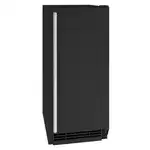 U-Line Commercial UHCL115-BS01A 14.94" Ice Maker With Bin, Cube-Style - /24 Hr Ice Production