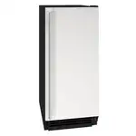 U-Line Commercial UHCL115-WS01A 14.94" Ice Maker With Bin, Cube-Style - /24 Hr Ice Production