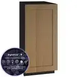 U-Line Commercial UHNP315-IS81A 15" Nugget Ice Maker with Bin, Nugget-Style - /24 Hr Ice Production