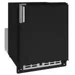 U-Line Commercial UMCR114-BC01A 14" Crescent Cubes Ice Maker With Bin, Cube-Style - /24 Hr Ice Production