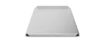 Unox TG142 SPEED.Plate FLAT - Flat non-stick aluminium tray.