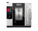 Unox
XADA-0611-GXRS
 Size
Natural Gas Combi Oven with 
 Controls
-