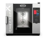 Unox
XADA-06FS-GXLS
 Size
Natural Gas Combi Oven with 
 Controls
-