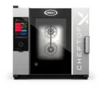 Unox
XADA-06FS-GXRS
 Size
Natural Gas Combi Oven with 
 Controls
-