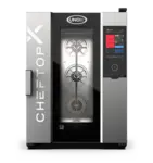 Unox
XADA-1011-EXLS
 Size
Electric Combi Oven with 
 Controls
-