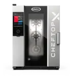 Unox
XADA-1011-EXRS
 Size
Electric Combi Oven with 
 Controls
-