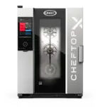 Unox XADA-1011-GXRS CHEFTOP-X™ Half Size Combi Oven