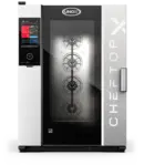 Unox
XADA-10FS-GXRS
 Size
Natural Gas Combi Oven with 
 Controls
-