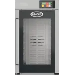 Unox XAEC-1013-EPL Section Door Reach-In Heated Holding Cabinet - ,